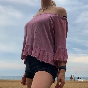 Very Cute Pink Top
